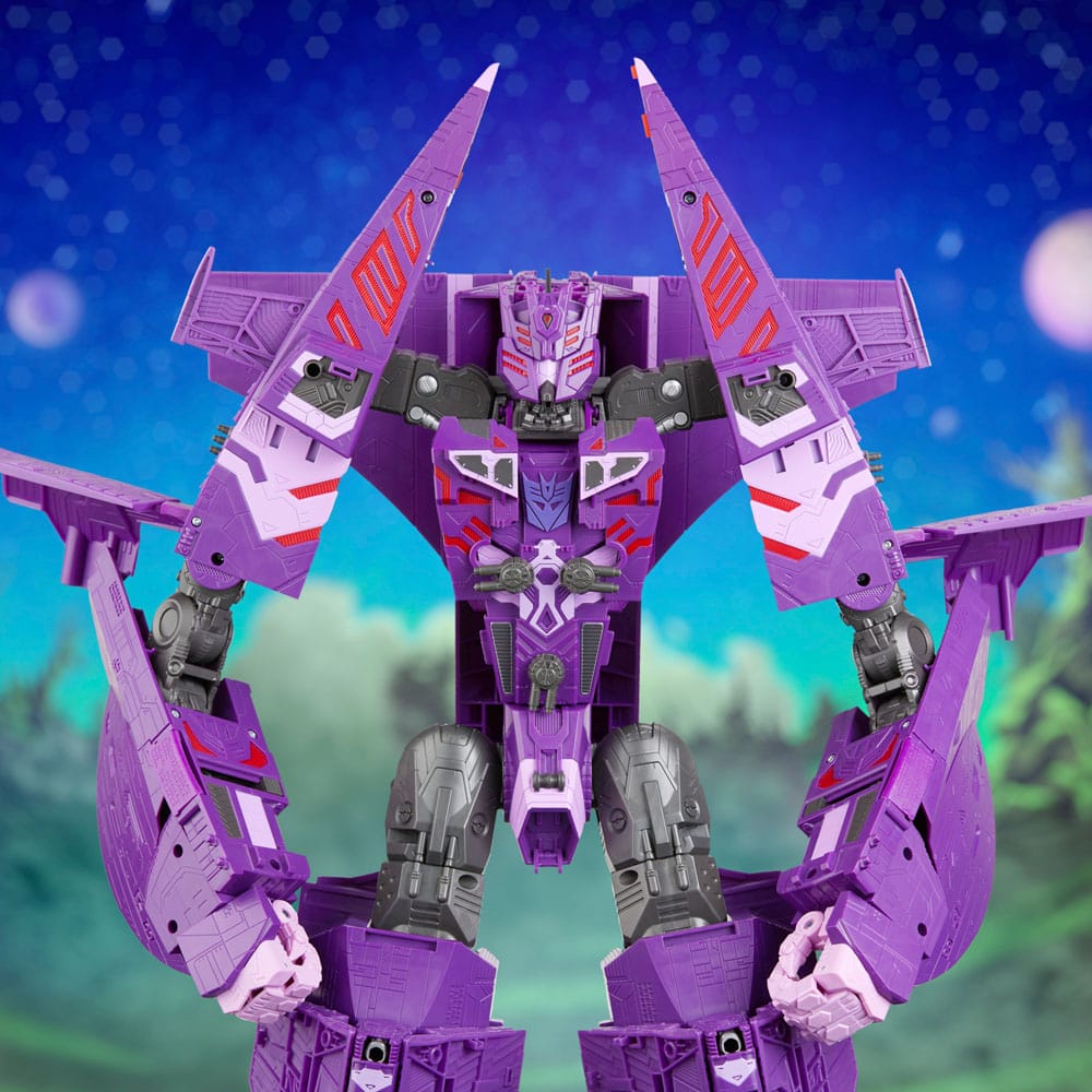 Transformers Generations Legacy Evolution Titan Class Actionfigur Decepticon Nemesis 60 cm - Preorder - ETA: 15.08.2026