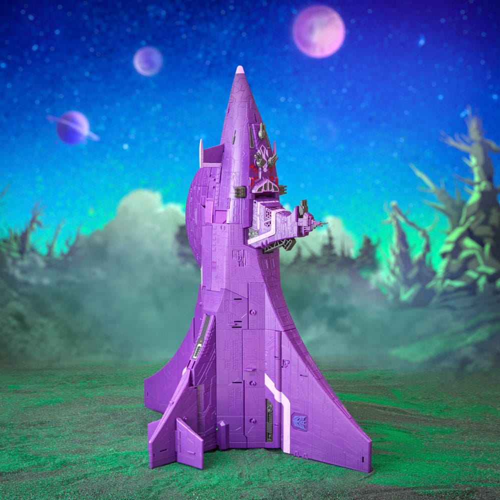 Transformers Generations Legacy Evolution Titan Class Actionfigur Decepticon Nemesis 60 cm - Preorder - ETA: 15.08.2026