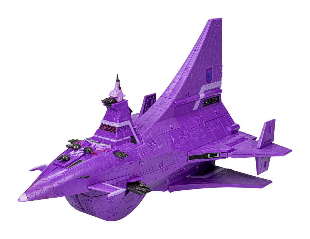 Transformers Generations Legacy Evolution Titan Class Actionfigur Decepticon Nemesis 60 cm - Preorder - ETA: 15.08.2026