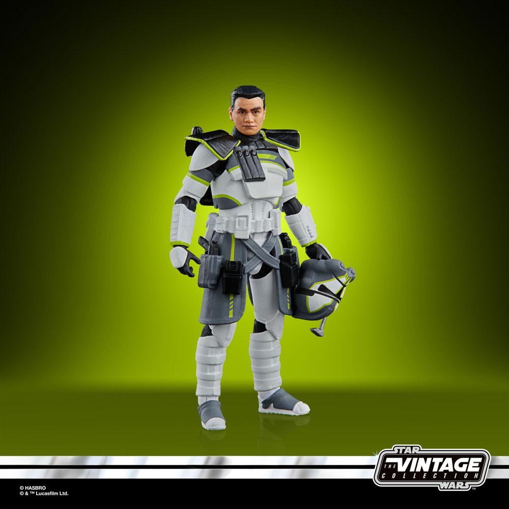 Star Wars: Battlefront II Vintage Collection Gaming Greats Actionfigur 2022 ARC Trooper (Lambent Seeker) 10 cm - Preorder - ETA: 14.01.2026