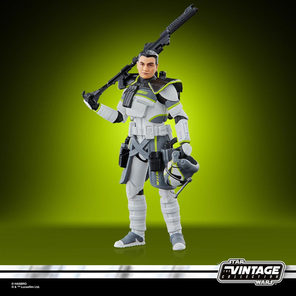 Star Wars: Battlefront II Vintage Collection Gaming Greats Actionfigur 2022 ARC Trooper (Lambent Seeker) 10 cm - Preorder - ETA: 14.01.2026