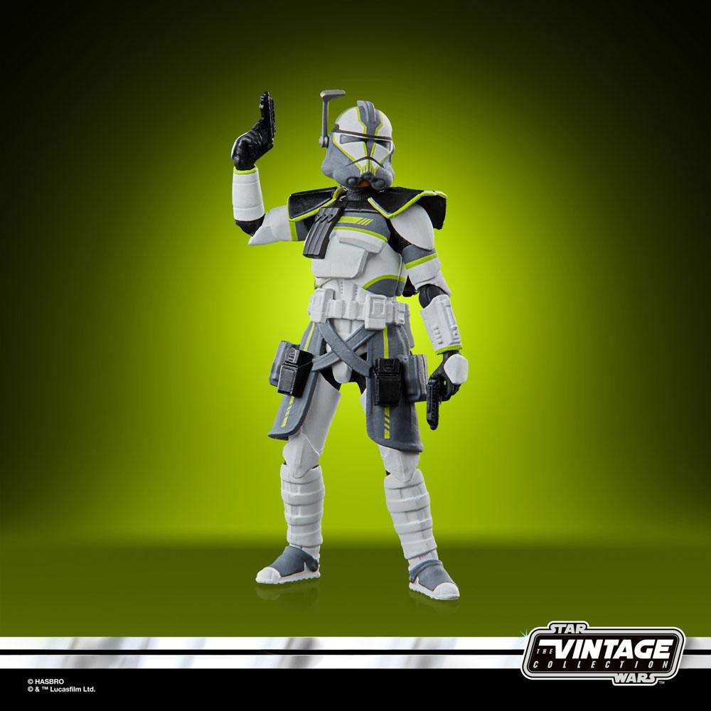 Star Wars: Battlefront II Vintage Collection Gaming Greats Actionfigur 2022 ARC Trooper (Lambent Seeker) 10 cm - Preorder - ETA: 14.01.2026