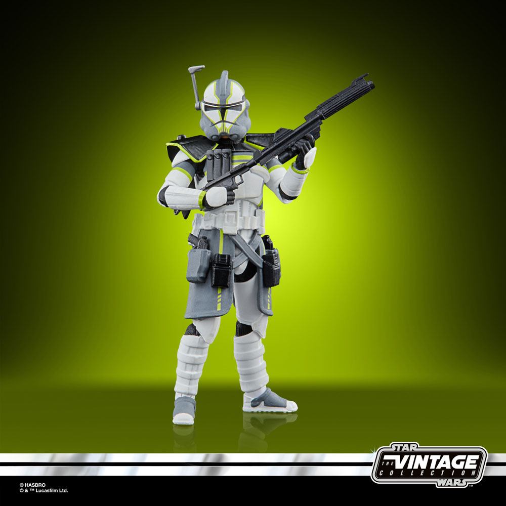 Star Wars: Battlefront II Vintage Collection Gaming Greats Actionfigur 2022 ARC Trooper (Lambent Seeker) 10 cm - Preorder - ETA: 14.01.2026