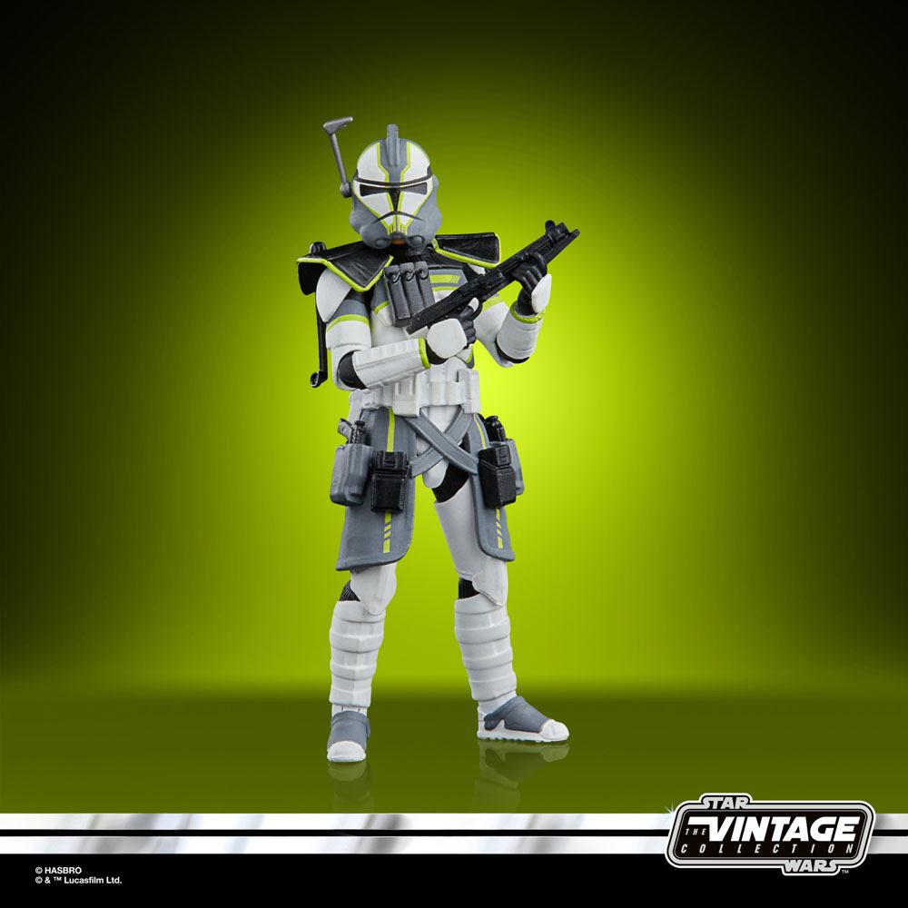 Star Wars: Battlefront II Vintage Collection Gaming Greats Actionfigur 2022 ARC Trooper (Lambent Seeker) 10 cm - Preorder - ETA: 14.01.2026