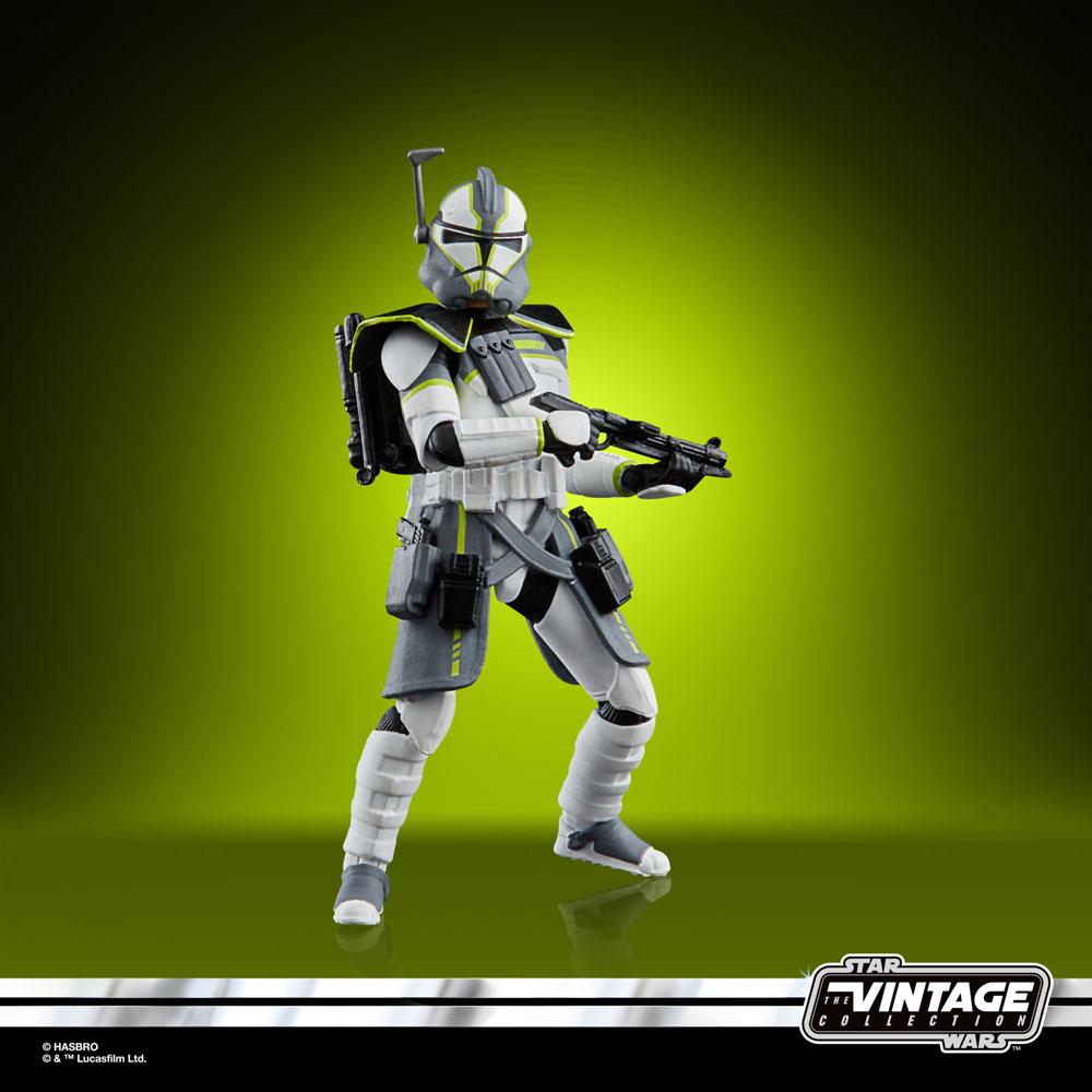 Star Wars: Battlefront II Vintage Collection Gaming Greats Actionfigur 2022 ARC Trooper (Lambent Seeker) 10 cm - Preorder - ETA: 14.01.2026
