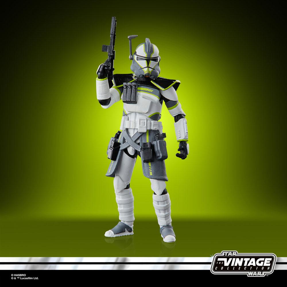 Star Wars: Battlefront II Vintage Collection Gaming Greats Actionfigur 2022 ARC Trooper (Lambent Seeker) 10 cm - Preorder - ETA: 14.01.2026