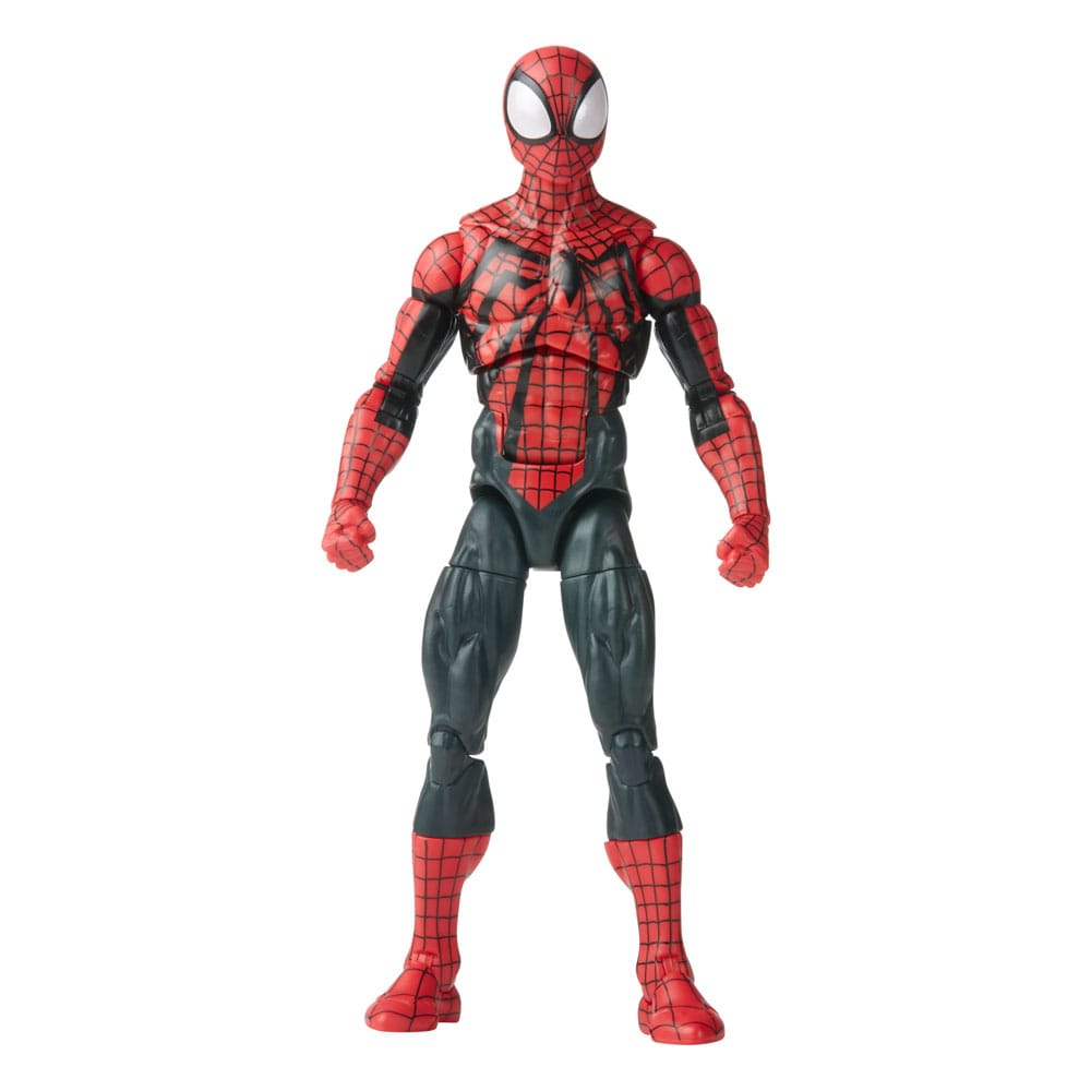 Spider-Man Marvel Legends Retro Collection Actionfigur Ben Reilly Spider-Man 15 cm - Preorder - ETA: 14.01.2026