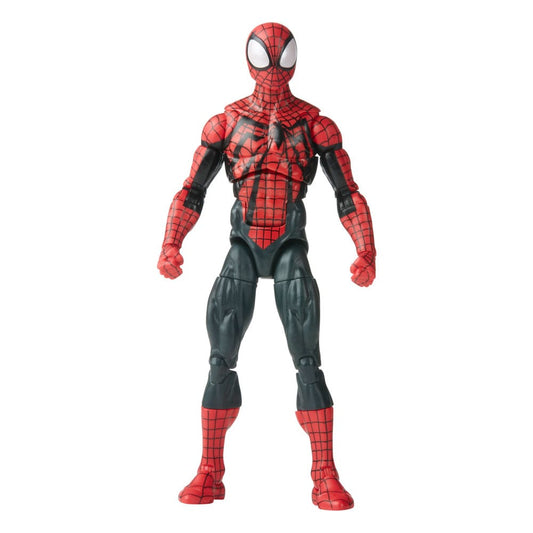 Spider-Man Marvel Legends Retro Collection Actionfigur Ben Reilly Spider-Man 15 cm - Preorder - ETA: 14.01.2026