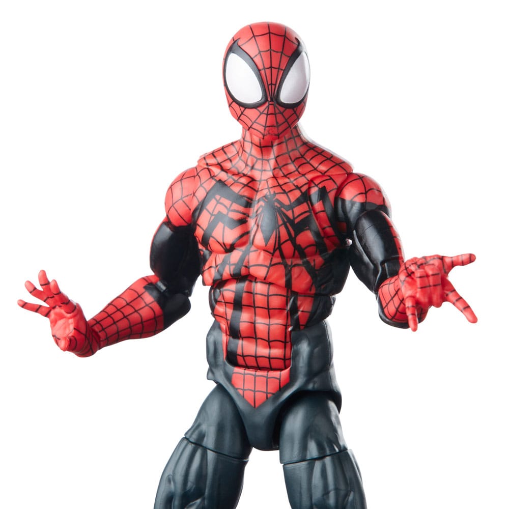 Spider-Man Marvel Legends Retro Collection Actionfigur Ben Reilly Spider-Man 15 cm - Preorder - ETA: 14.01.2026