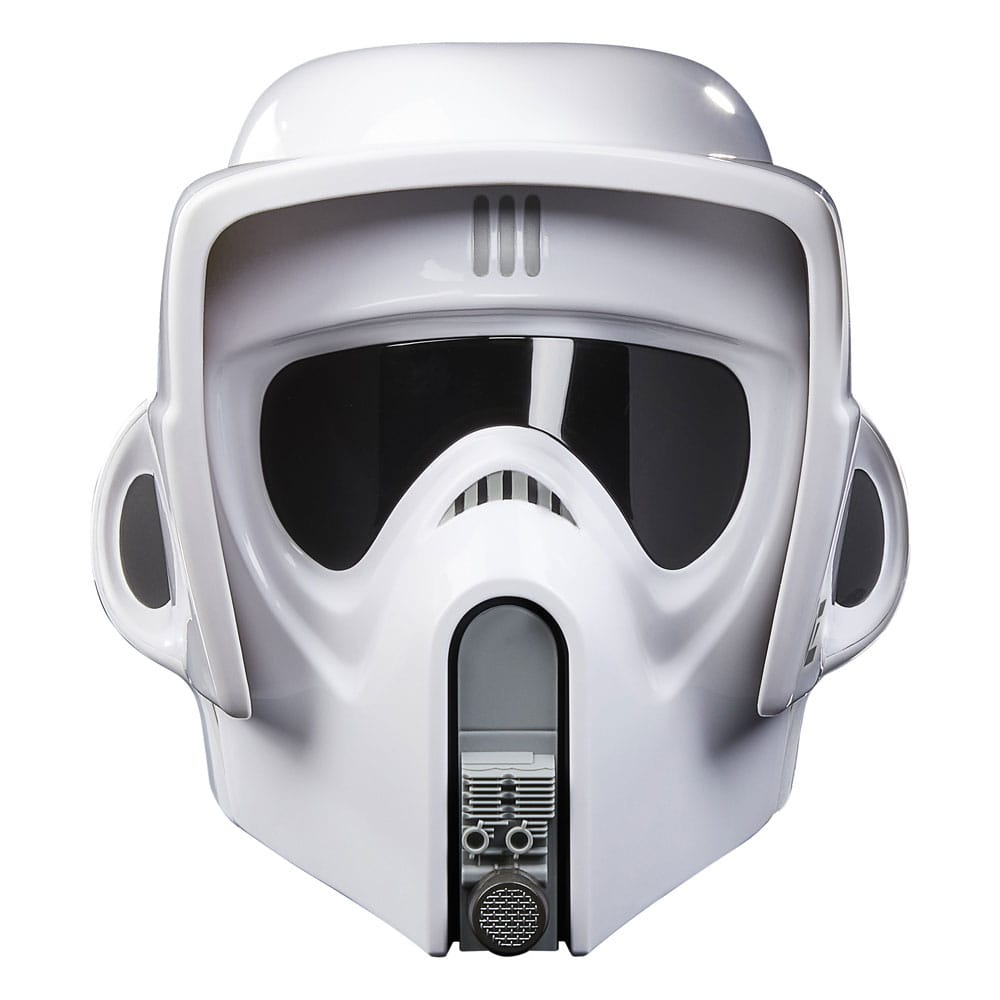 Star Wars Black Series Elektronischer Helm Scout Trooper - Preorder - ETA: 25.10.2026
