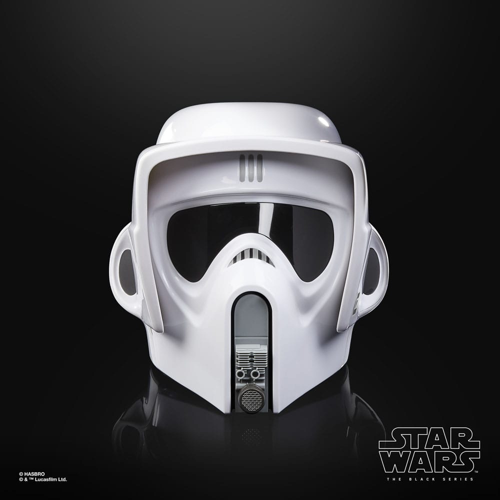 Star Wars Black Series Elektronischer Helm Scout Trooper - Preorder - ETA: 25.10.2026