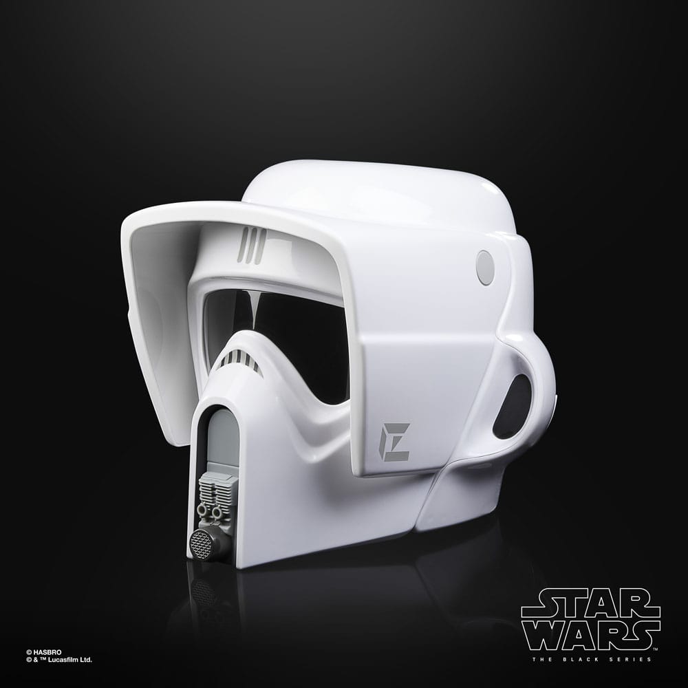 Star Wars Black Series Elektronischer Helm Scout Trooper - Preorder - ETA: 25.10.2026
