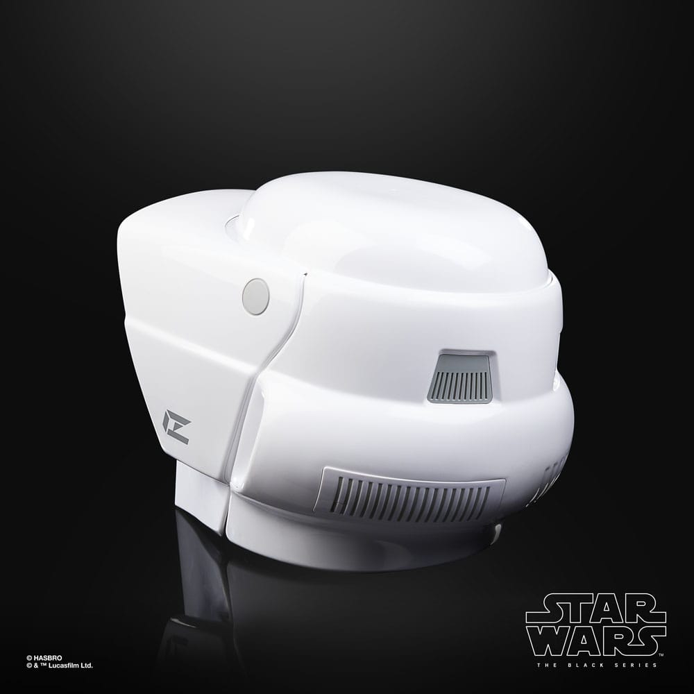 Star Wars Black Series Elektronischer Helm Scout Trooper - Preorder - ETA: 25.10.2026