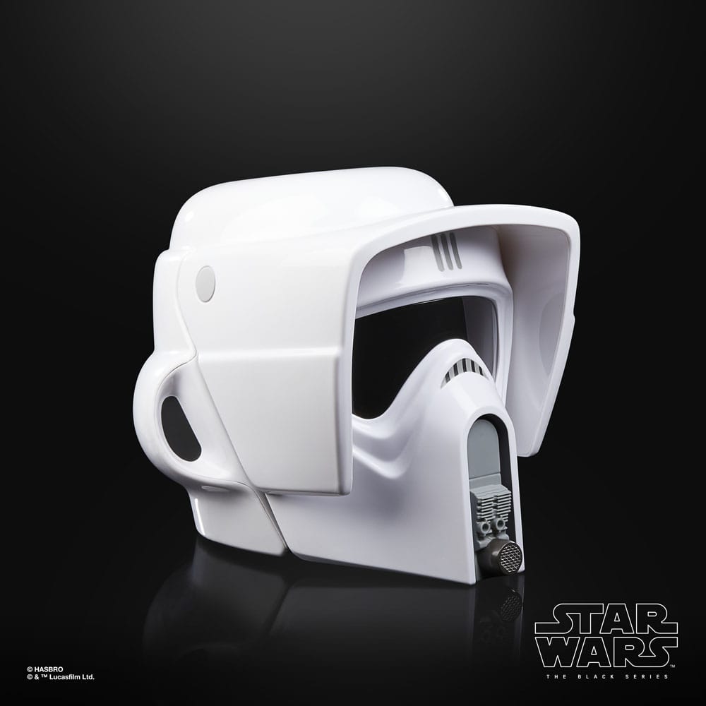 Star Wars Black Series Elektronischer Helm Scout Trooper - Preorder - ETA: 25.10.2026