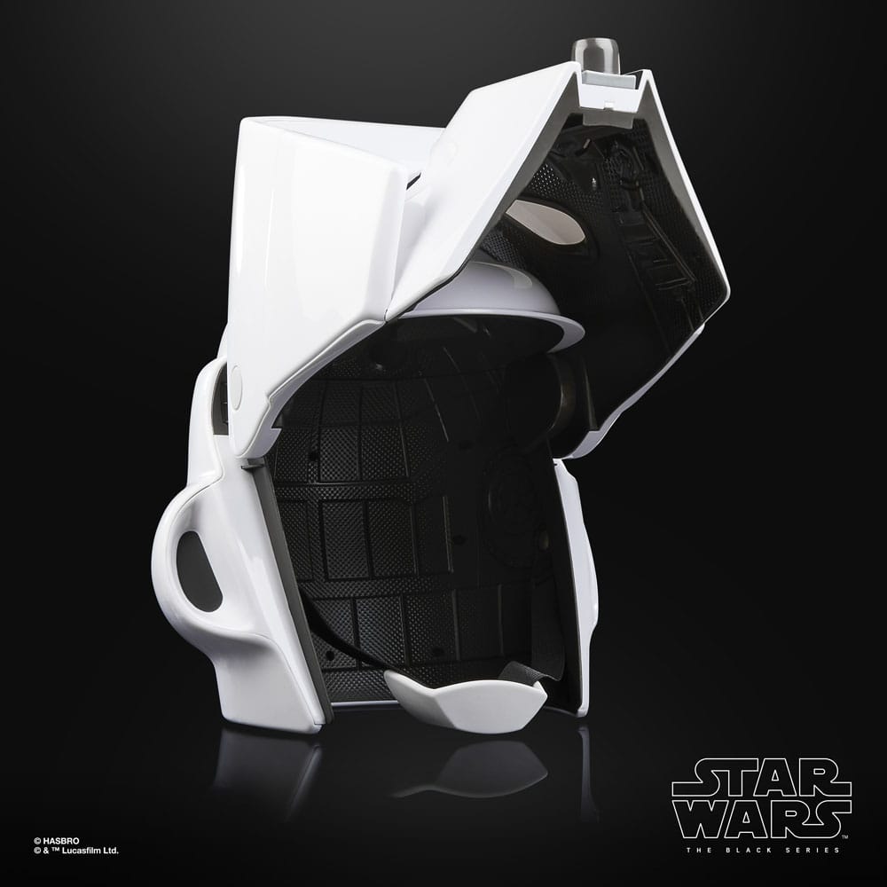 Star Wars Black Series Elektronischer Helm Scout Trooper - Preorder - ETA: 25.10.2026
