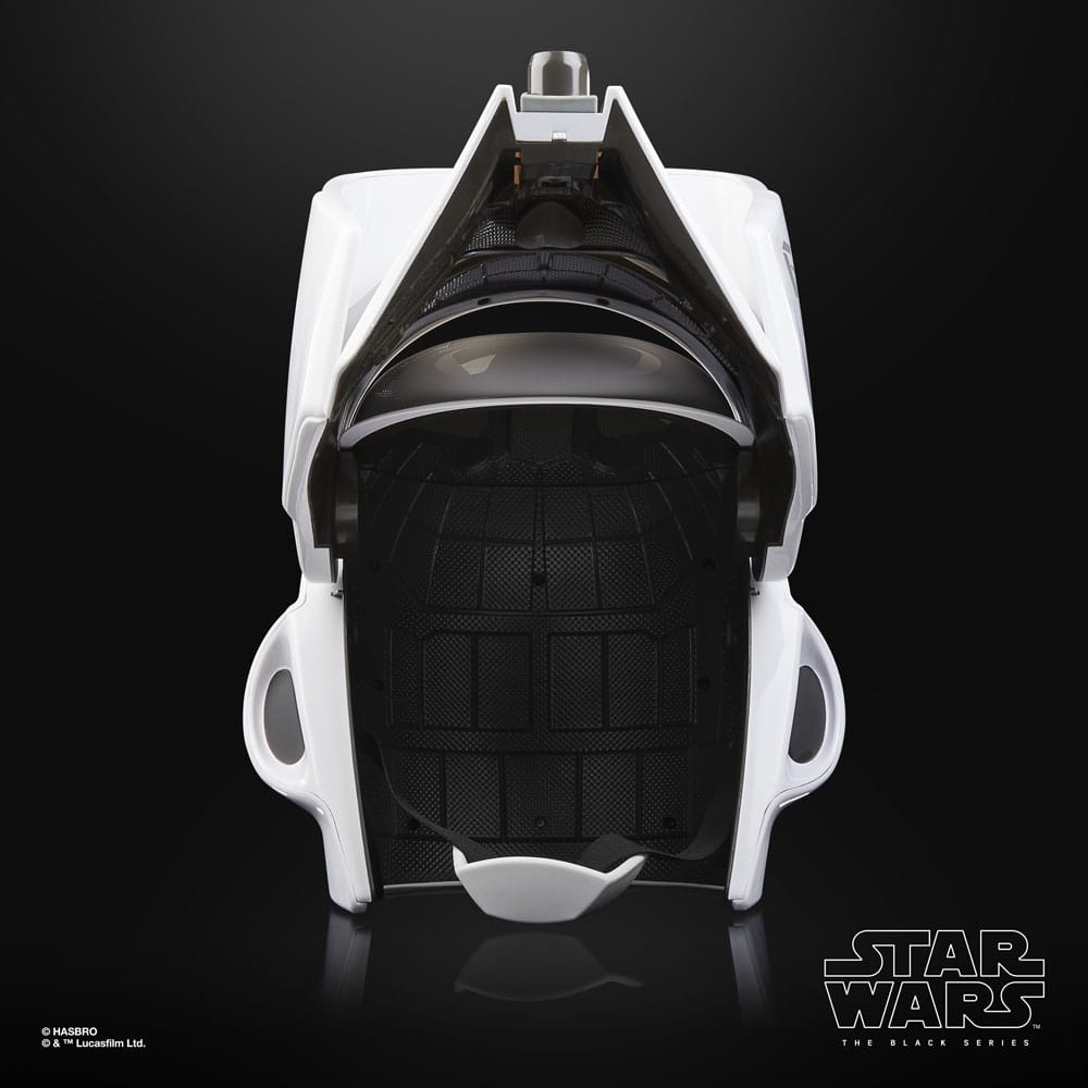 Star Wars Black Series Elektronischer Helm Scout Trooper - Preorder - ETA: 25.10.2026