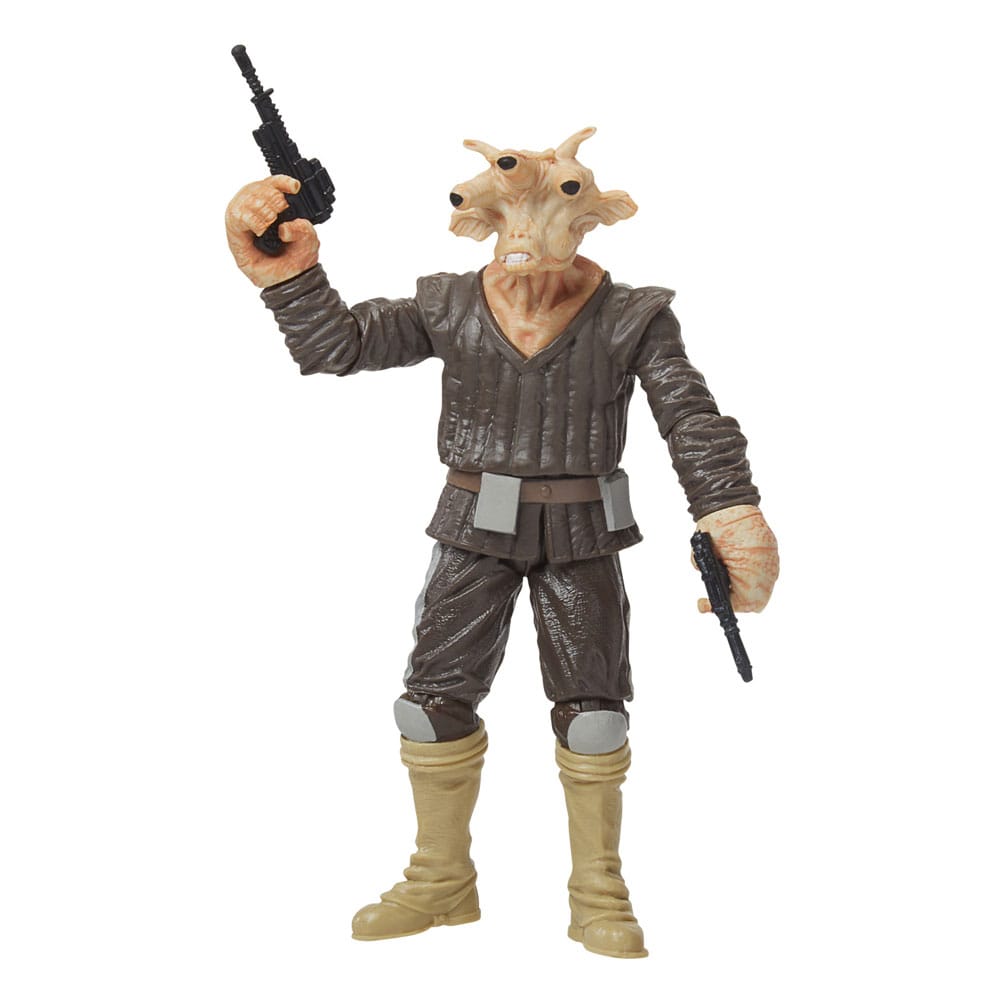 Star Wars Episode VI Vintage Collection Actionfiguren 4er-Pack Jabba's Court Denizens 10 cm - Preorder - ETA: 25.02.2026