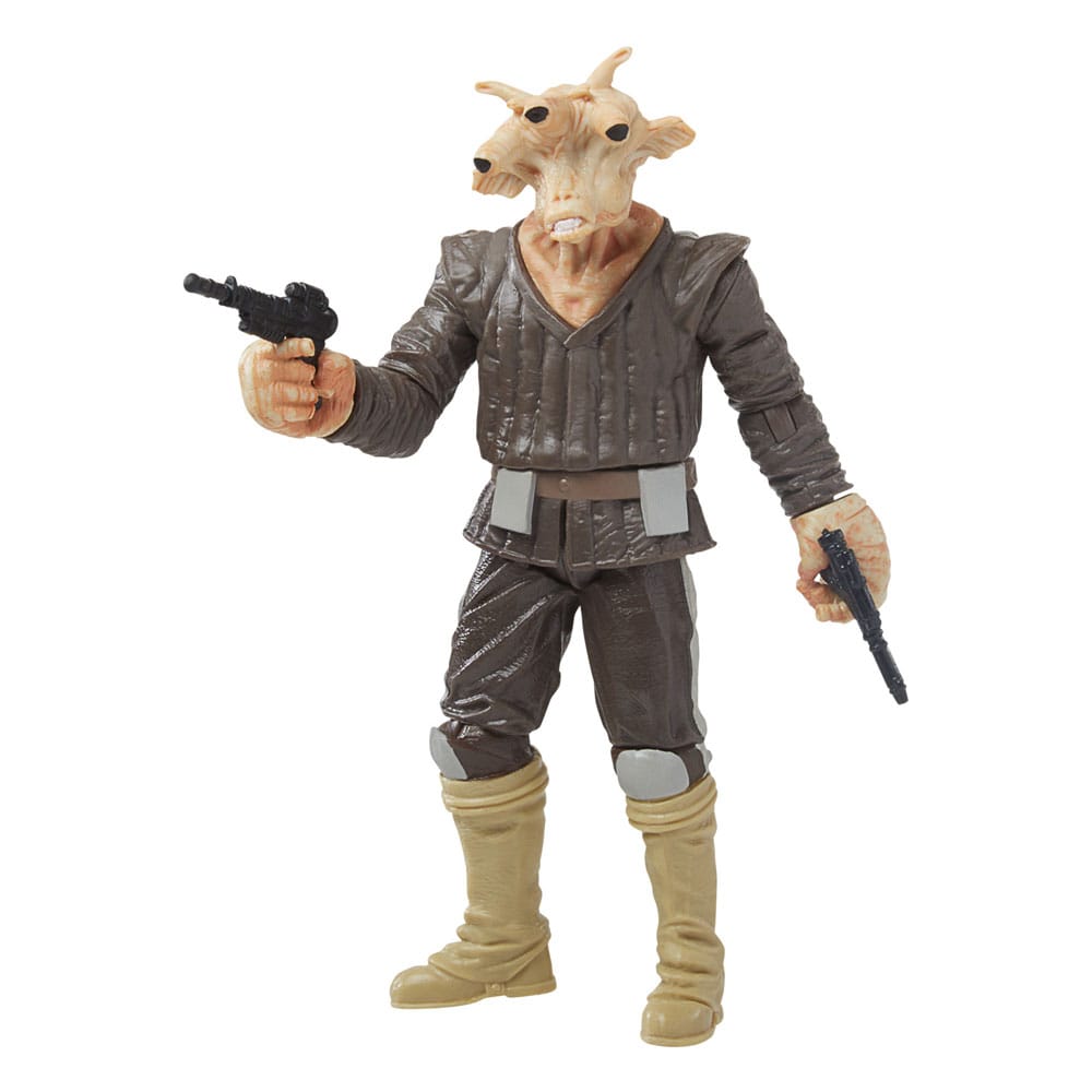 Star Wars Episode VI Vintage Collection Actionfiguren 4er-Pack Jabba's Court Denizens 10 cm - Preorder - ETA: 25.02.2026