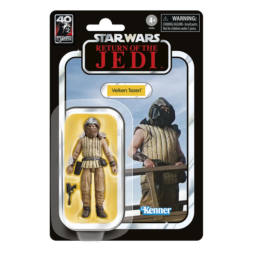 Star Wars Episode VI Vintage Collection Actionfiguren 4er-Pack Jabba's Court Denizens 10 cm - Preorder - ETA: 25.02.2026