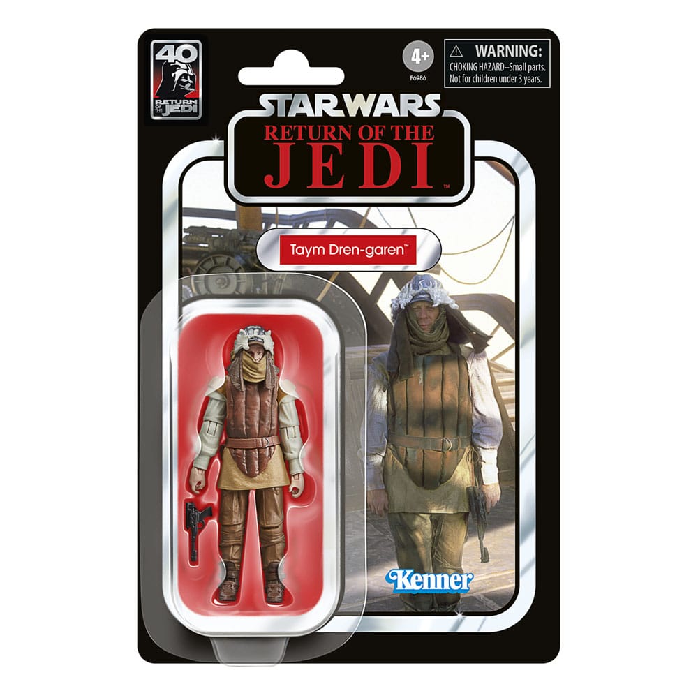 Star Wars Episode VI Vintage Collection Actionfiguren 4er-Pack Jabba's Court Denizens 10 cm - Preorder - ETA: 25.02.2026
