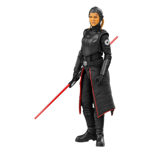 Star Wars: Obi-Wan Kenobi Black Series Actionfigur Inquisitor (Fourth Sister) 15 cm - Versand: 5-7 Tage nach Bestellung