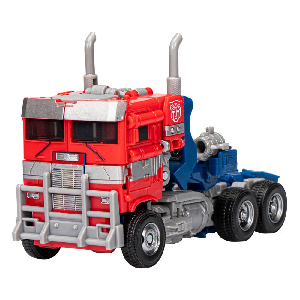 Transformers: Aufstieg der Bestien Buzzworthy Bumblebee Studio Series Actionfigur 102BB Optimus Prime 16 cm - Preorder - ETA: 14.01.2026