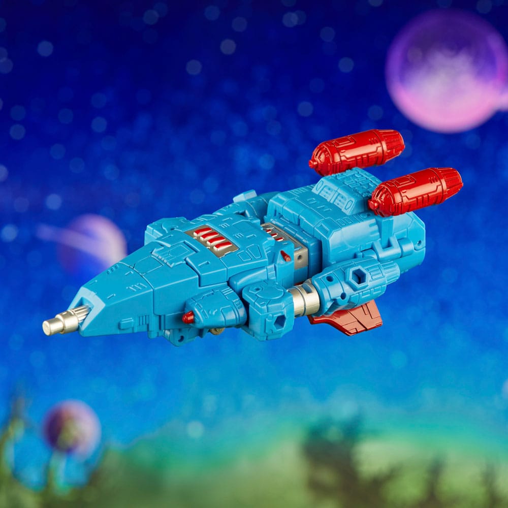 Transformers Generations Legacy Evolution Deluxe Class Actionfigur Autobot Devcon 14 cm - Versand: 5-7 Tage nach Bestellung