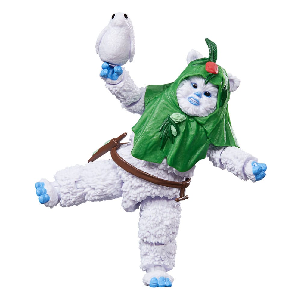 Star Wars Black Series Actionfigur Ewok (Holiday Edition) 15 cm - Versand: 5-7 Tage nach Bestellung