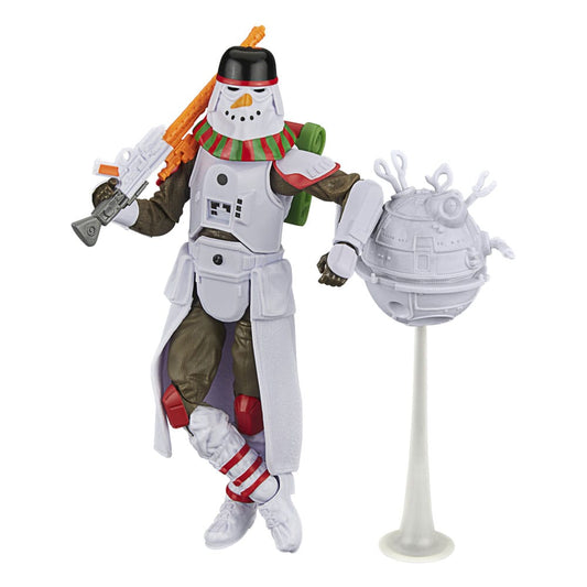 Star Wars Black Series Actionfigur Snowtrooper (Holiday Edition) 15 cm - Versand: 5-7 Tage nach Bestellung