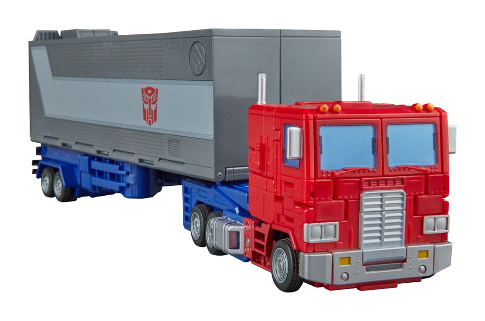 The Transformers: The Movie Generations Studio Series Commander Class Actionfigur Optimus Prime 18 cm - Preorder - ETA: 31.10.2025