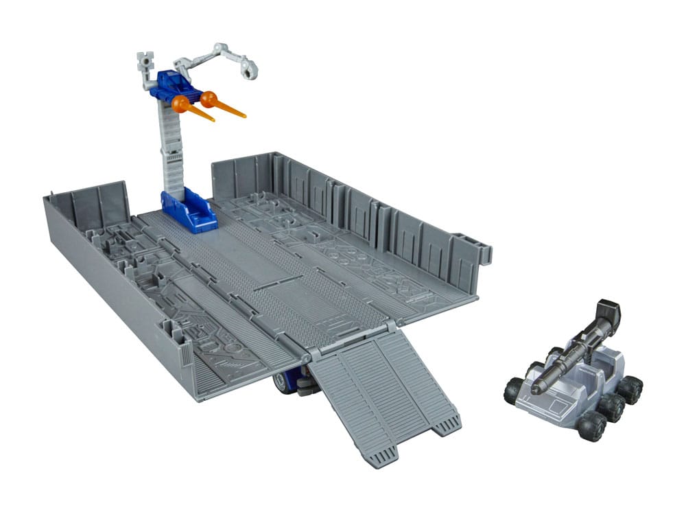 The Transformers: The Movie Generations Studio Series Commander Class Actionfigur Optimus Prime 18 cm - Preorder - ETA: 31.10.2025