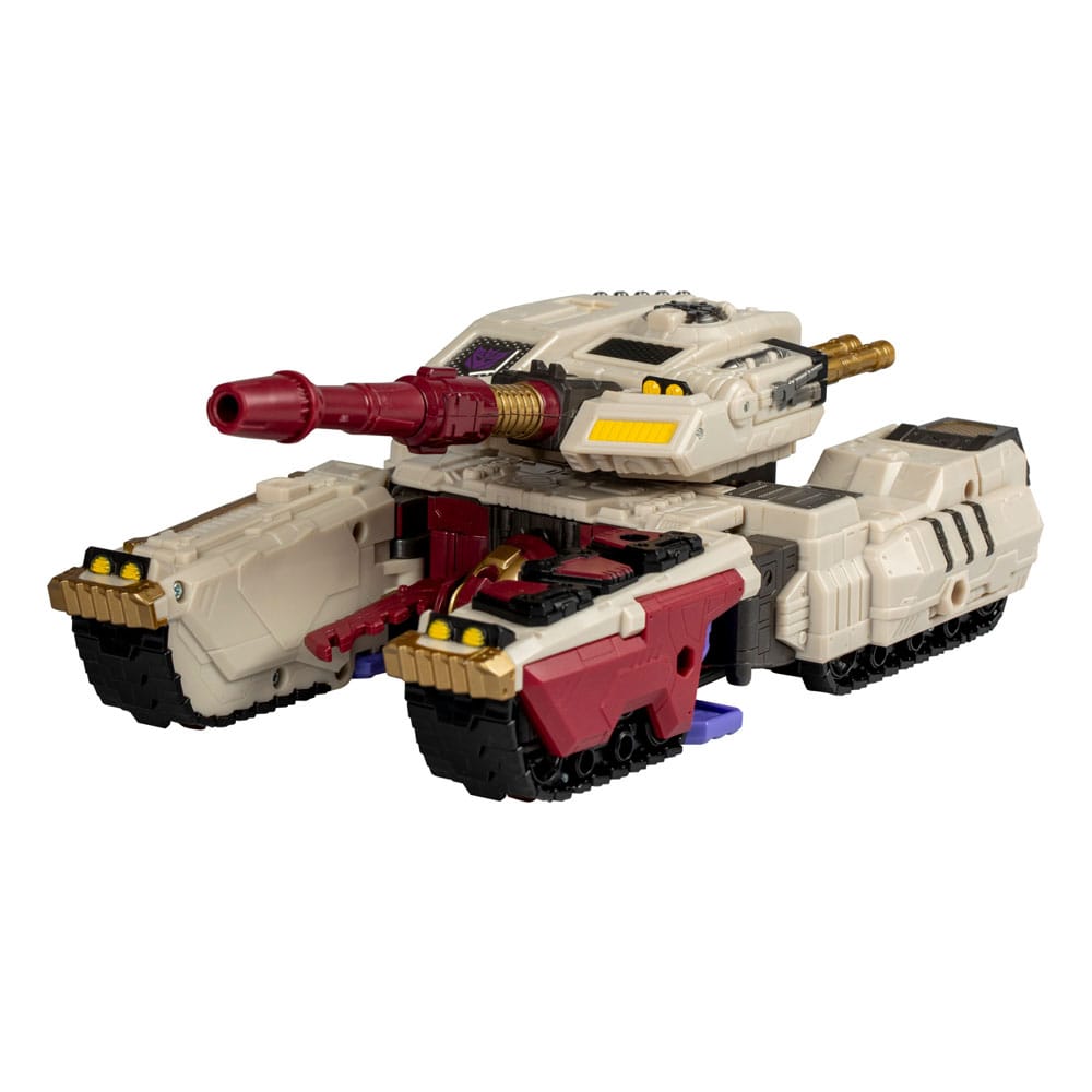 Transformers Generations Legacy United Leader Class Actionfigur Armada Universe Galvatron 18 cm - Versand: 5-7 Tage nach Bestellung
