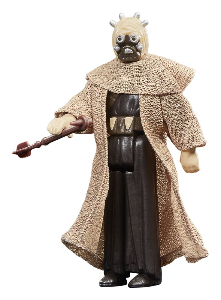 Star Wars: The Book of Boba Fett Retro Collection Actionfigur Tusken Warrior 10 cm - Versand: 5-7 Tage nach Bestellung