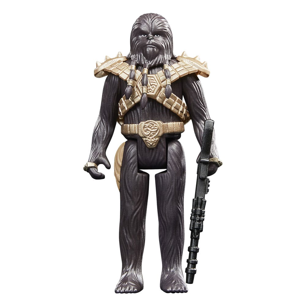 Star Wars: The Book of Boba Fett Retro Collection Actionfigur Krrsantan 10 cm - Versand: 5-7 Tage nach Bestellung