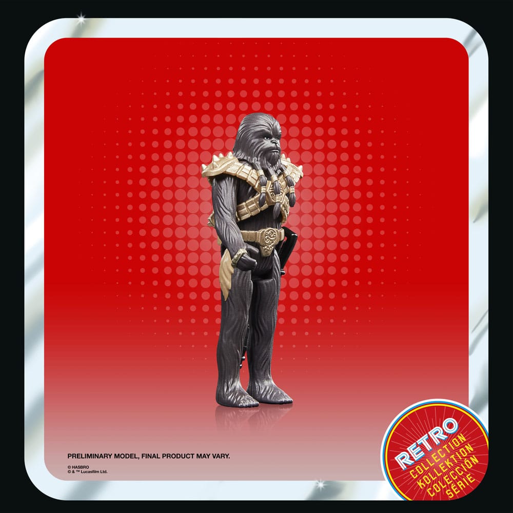 Star Wars: The Book of Boba Fett Retro Collection Actionfigur Krrsantan 10 cm - Versand: 5-7 Tage nach Bestellung