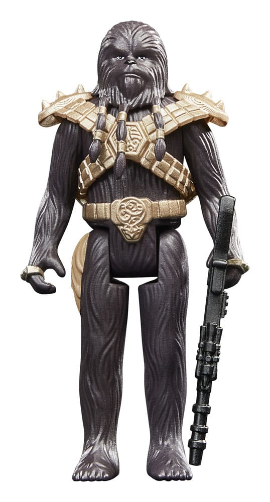 Star Wars: The Book of Boba Fett Retro Collection Actionfigur Krrsantan 10 cm - Versand: 5-7 Tage nach Bestellung