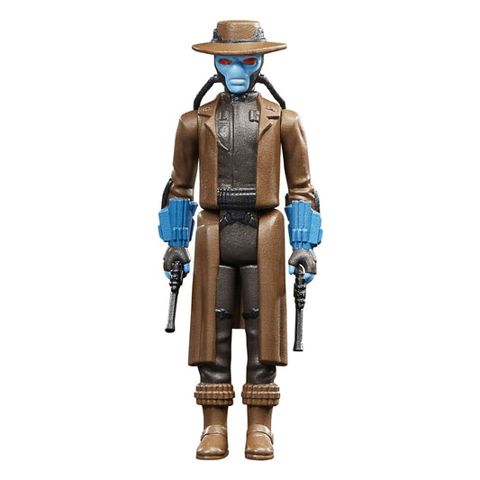 Star Wars: The Book of Boba Fett Retro Collection Actionfigur Cad Bane 10 cm - Versand: 5-7 Tage nach Bestellung
