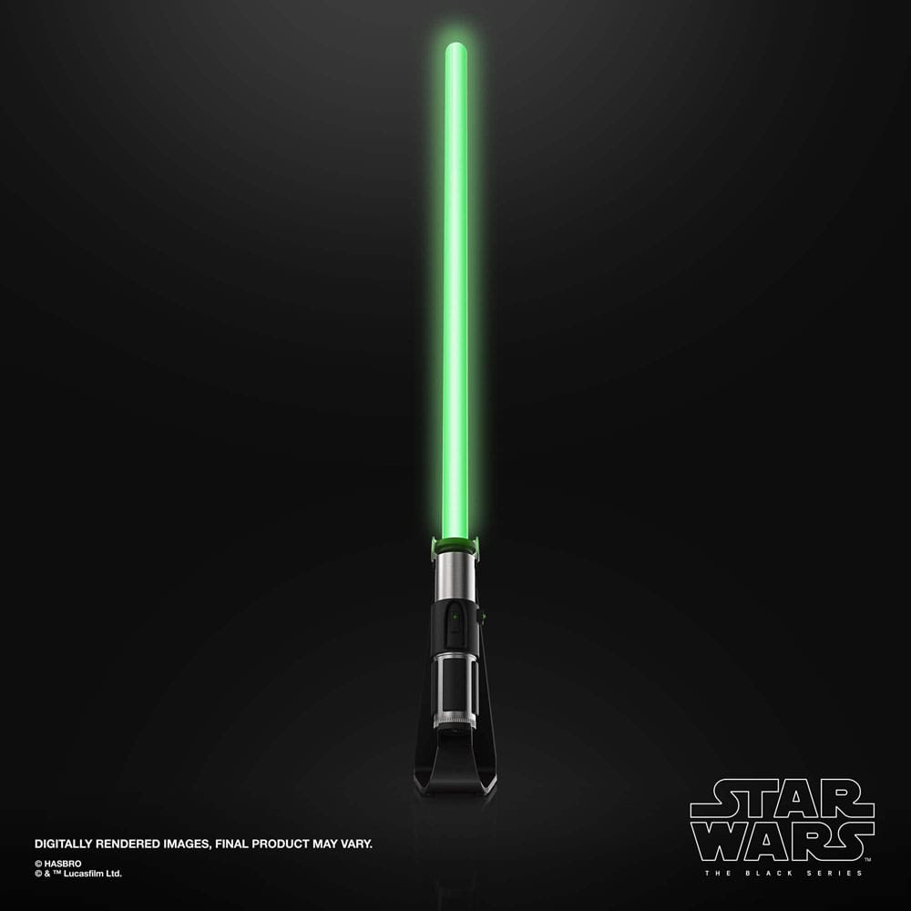 Star Wars Black Series Replik Force FX Elite Lichtschwert Yoda - Versand: 5-7 Tage nach Bestellung