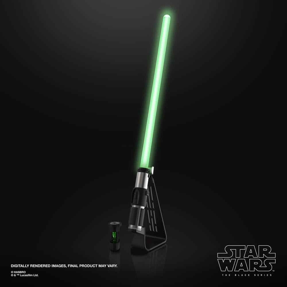 Star Wars Black Series Replik Force FX Elite Lichtschwert Yoda - Versand: 5-7 Tage nach Bestellung