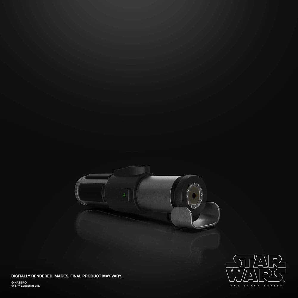 Star Wars Black Series Replik Force FX Elite Lichtschwert Yoda - Versand: 5-7 Tage nach Bestellung