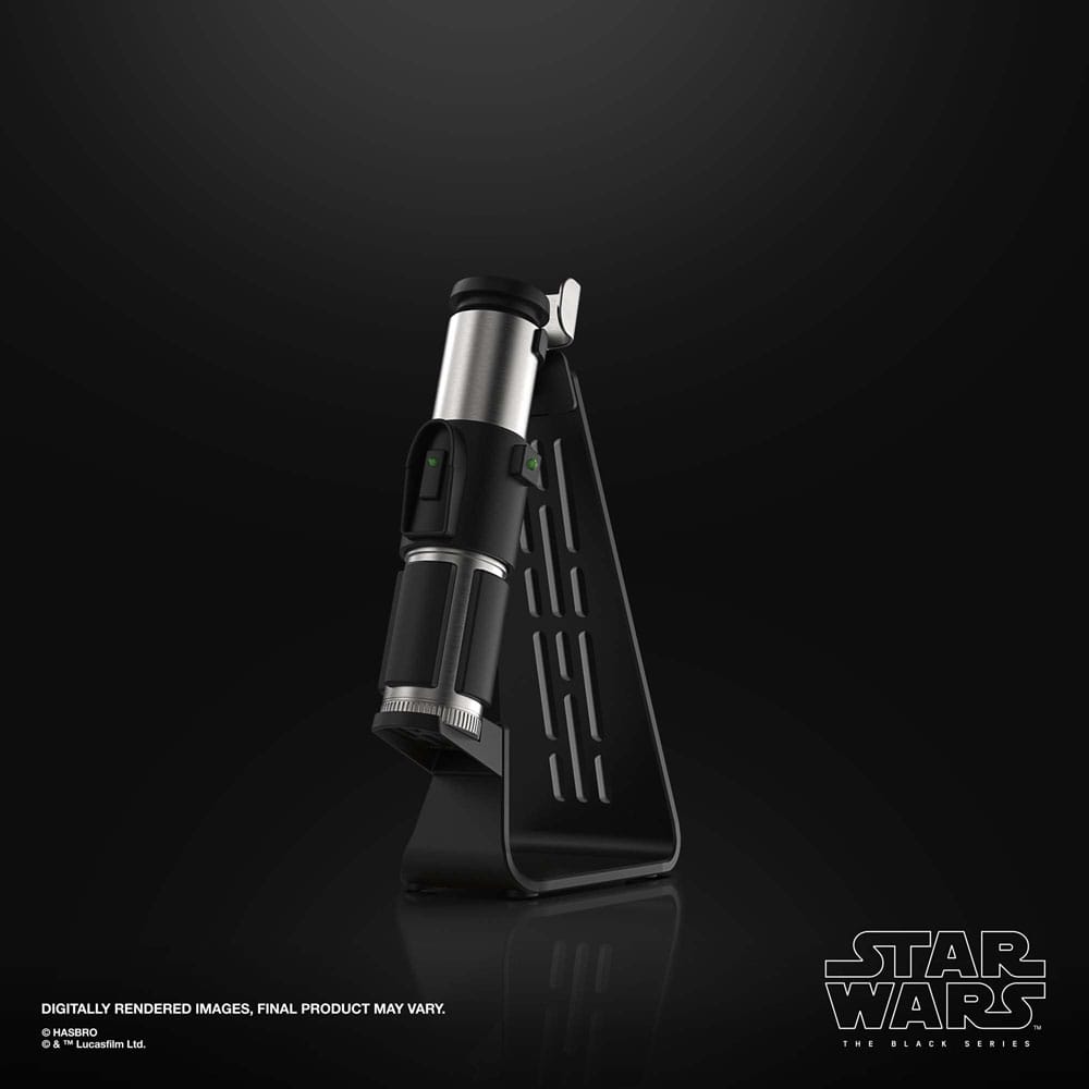 Star Wars Black Series Replik Force FX Elite Lichtschwert Yoda - Versand: 5-7 Tage nach Bestellung