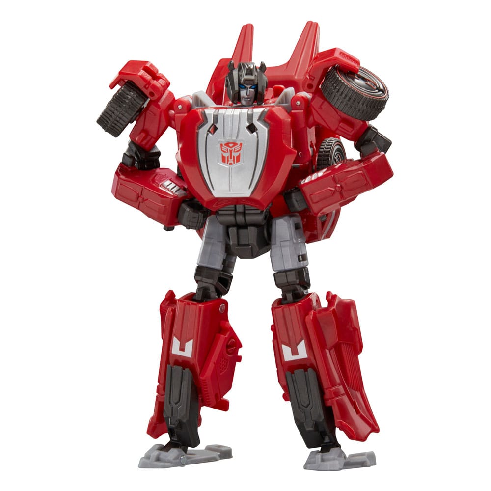 Transformers: War for Cybertron Studio Series Deluxe Class Actionfigur Gamer Edition Sideswipe 11 cm - Preorder - ETA: 28.07.2026
