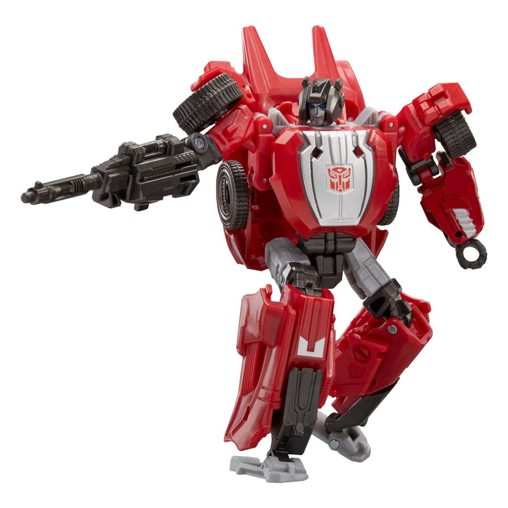 Transformers: War for Cybertron Studio Series Deluxe Class Actionfigur Gamer Edition Sideswipe 11 cm - Preorder - ETA: 28.07.2026