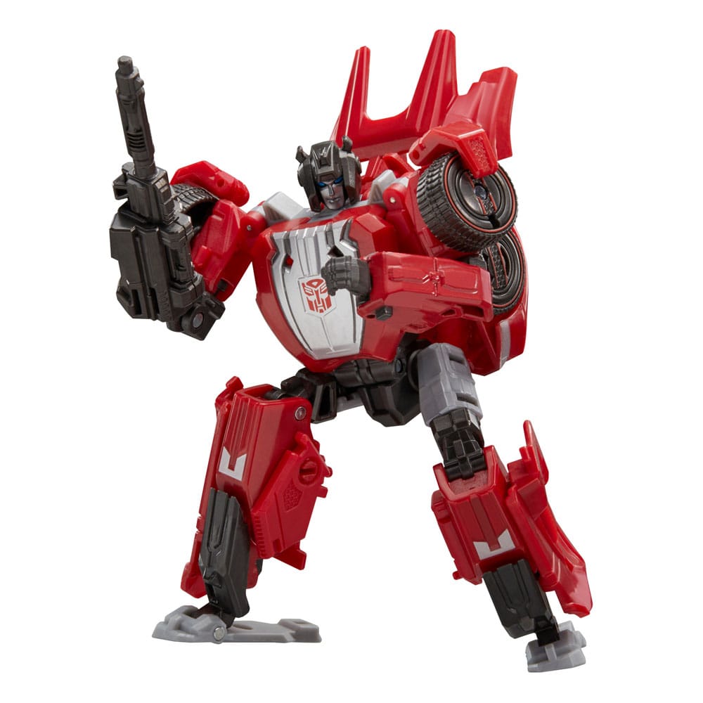Transformers: War for Cybertron Studio Series Deluxe Class Actionfigur Gamer Edition Sideswipe 11 cm - Preorder - ETA: 28.07.2026