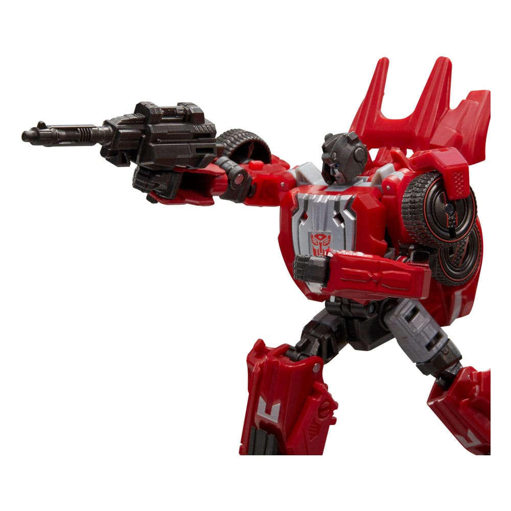 Transformers: War for Cybertron Studio Series Deluxe Class Actionfigur Gamer Edition Sideswipe 11 cm - Preorder - ETA: 28.07.2026