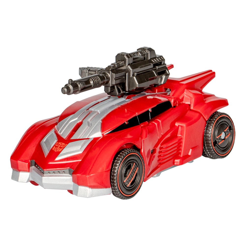 Transformers: War for Cybertron Studio Series Deluxe Class Actionfigur Gamer Edition Sideswipe 11 cm - Preorder - ETA: 28.07.2026