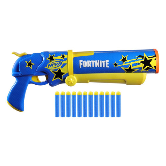 Fortnite NERF Half Tone Hero Blaster - Versand: 5-7 Tage nach Bestellung