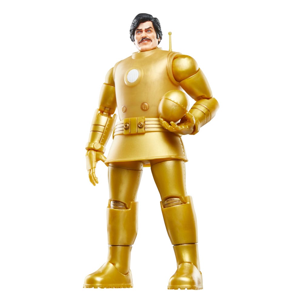 Iron Man Marvel Legends Actionfigur Iron Man (Model 01-Gold) 15 cm - Preorder - ETA: 25.09.2026