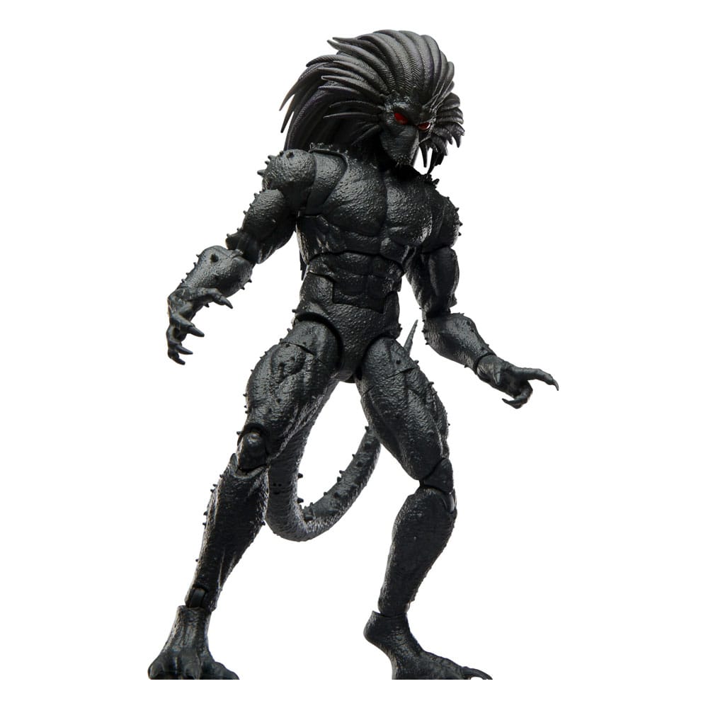 Strange Tales Marvel Legends Actionfigur Daimon Hellstrom (BAF: Blackheart) 15 cm - Versand: 5-7 Tage nach Bestellung