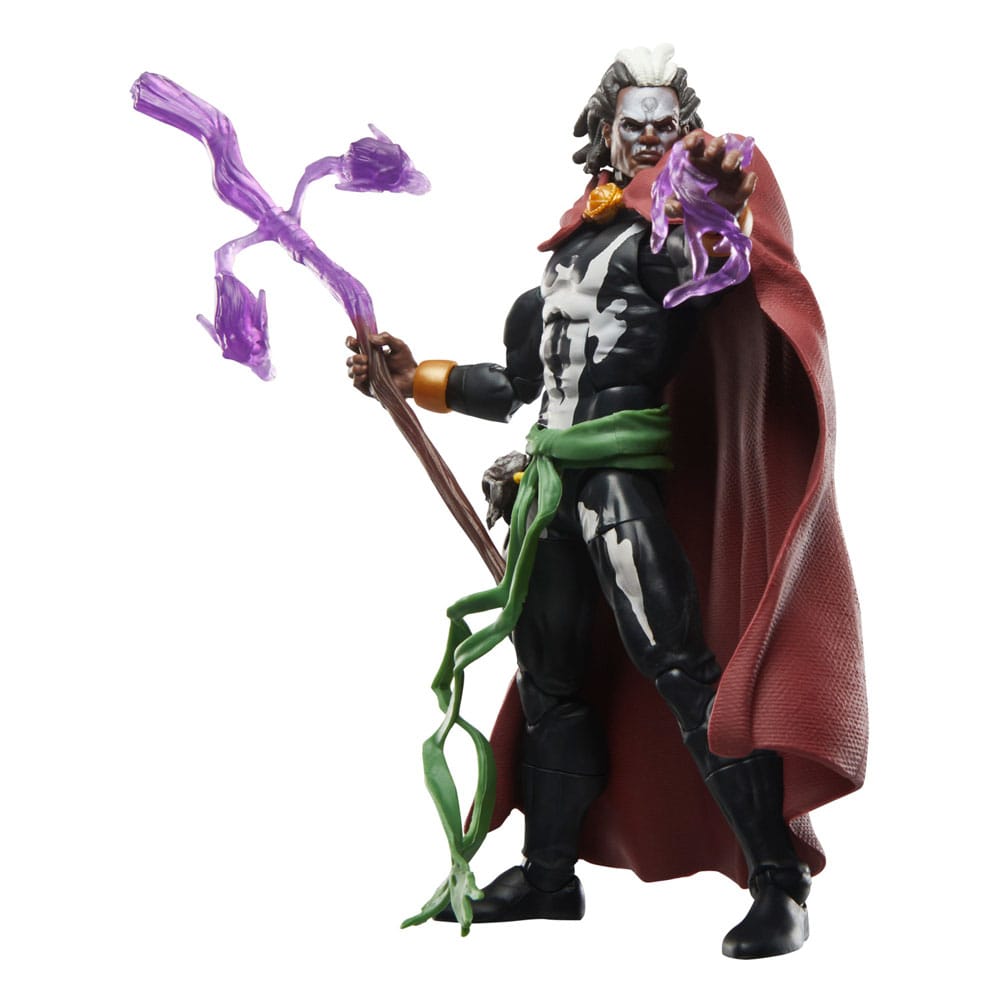 Strange Tales Marvel Legends Actionfigur Brother Voodoo (BAF: Blackheart) 15 cm - Versand: 5-7 Tage nach Bestellung